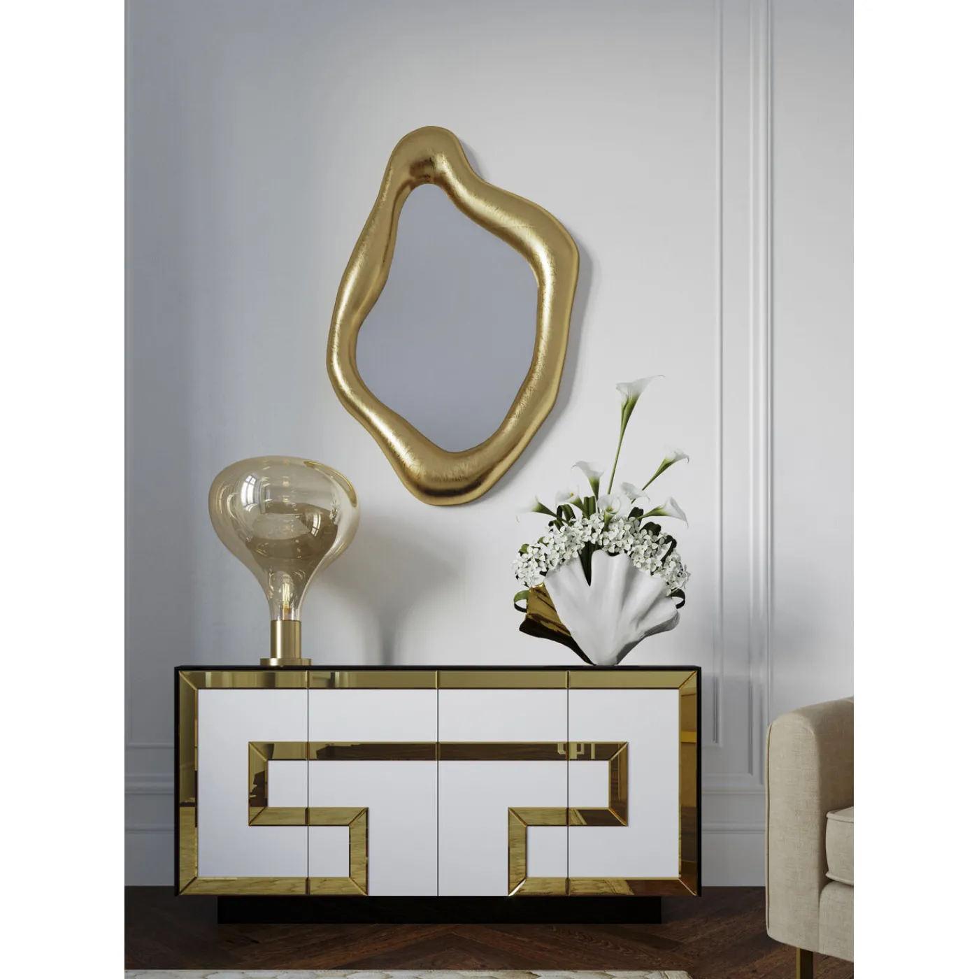 KARE Design Buffet Elite