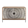 KARE Design Buffet Eye Of Tiger 115X78Cm