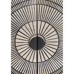 KARE Design Buffet Eye Of Tiger 115X78Cm