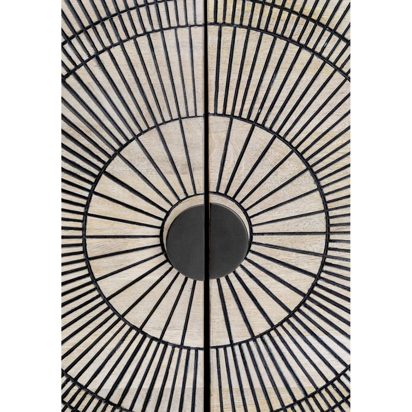 KARE Design Buffet Eye Of Tiger 115X78Cm