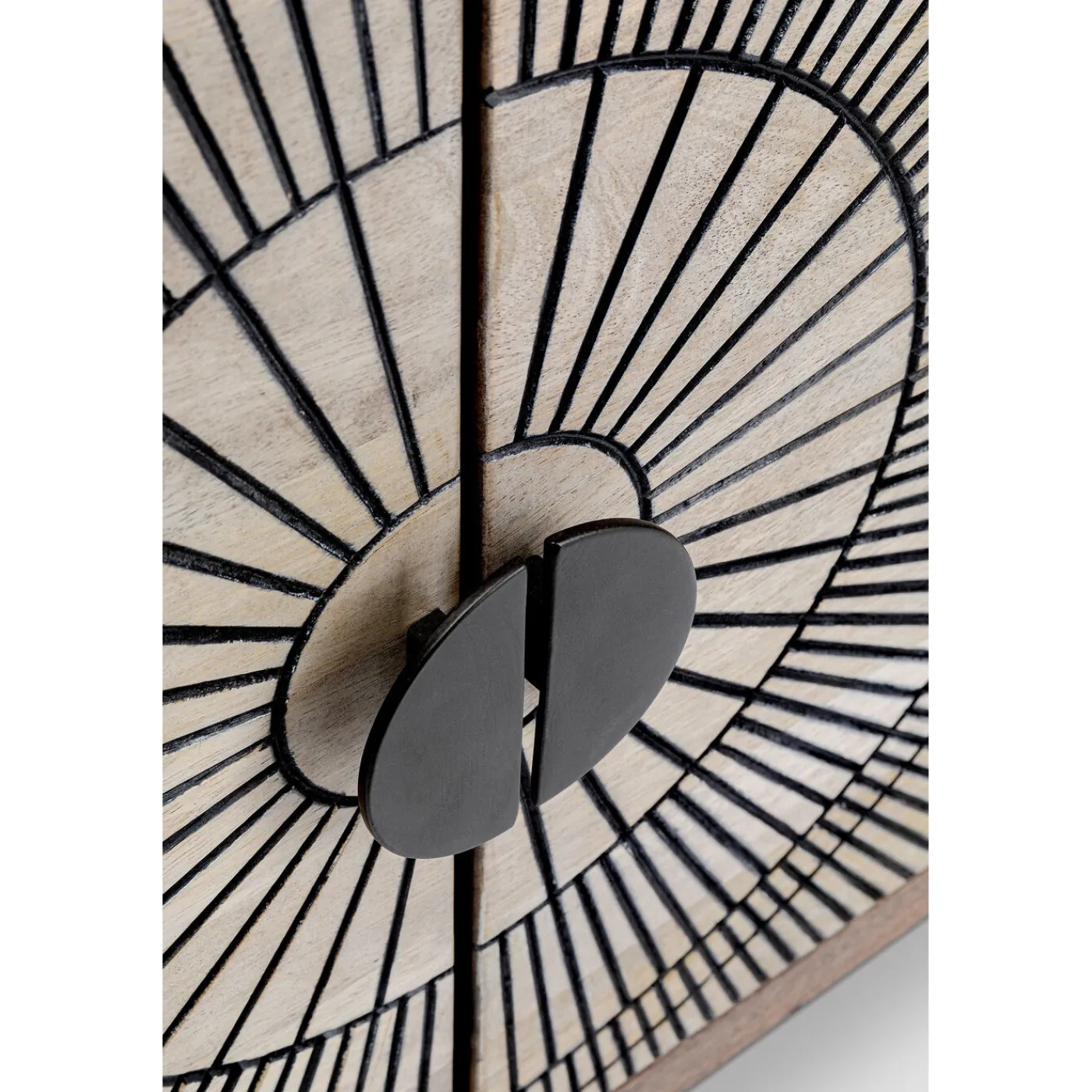 KARE Design Buffet Eye Of Tiger 115X78Cm