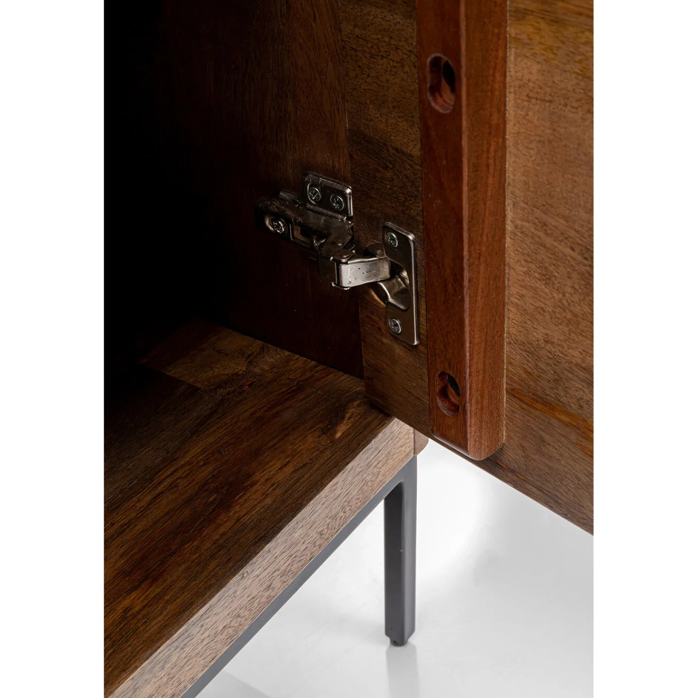 KARE Design Buffet Eye Of Tiger 115X78Cm