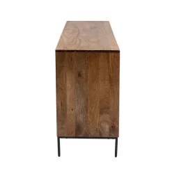 KARE Design Buffet Eye Of Tiger 115X78Cm