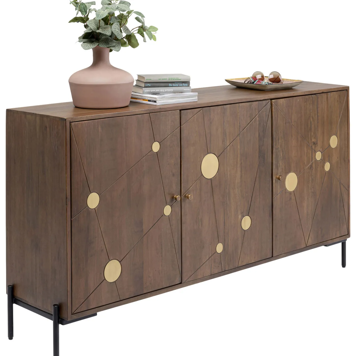 KARE Design Buffet Galaxy 160X85Cm