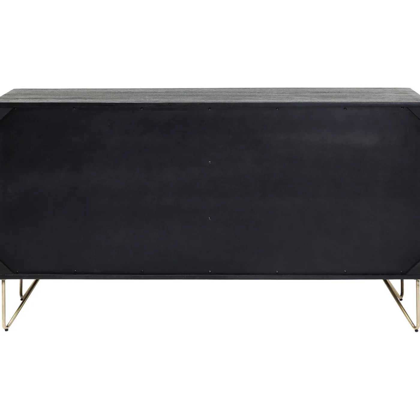 KARE Design Buffet Gold Vein 6 Tiroirs 145X82Cm