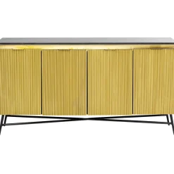 KARE Design Buffet Goldie 160X86Cm
