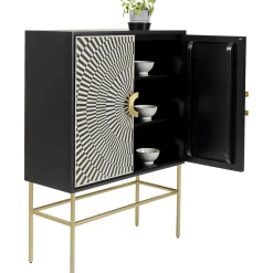 KARE Design Buffet Haut Electro