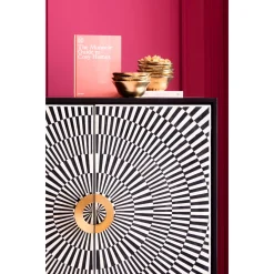 KARE Design Buffet Haut Electro