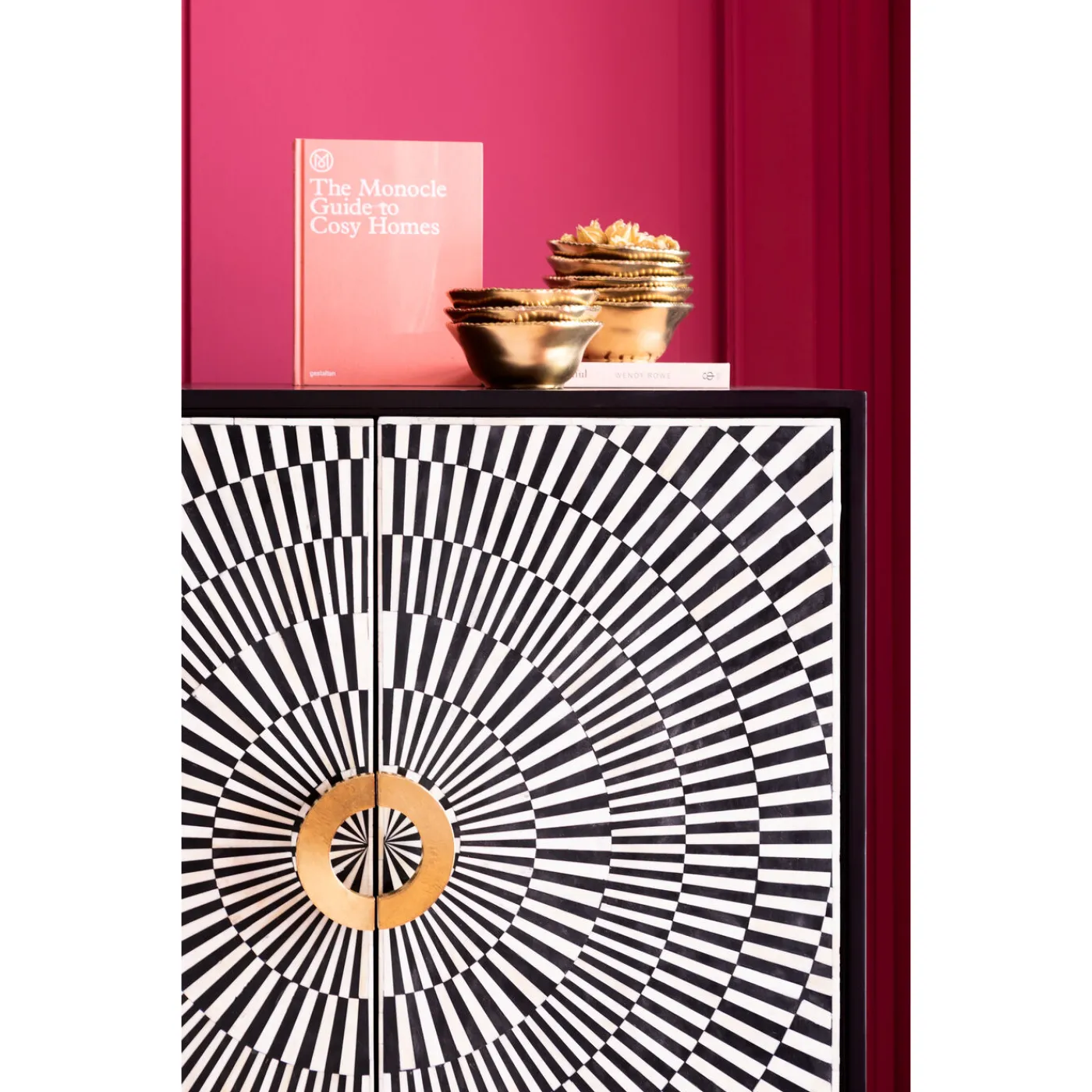 KARE Design Buffet Haut Electro