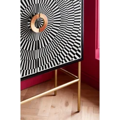 KARE Design Buffet Haut Electro