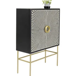 KARE Design Buffet Haut Electro