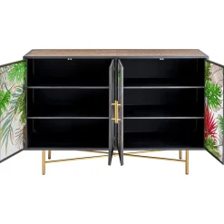 KARE Design Buffet Jungle 135X95Cm