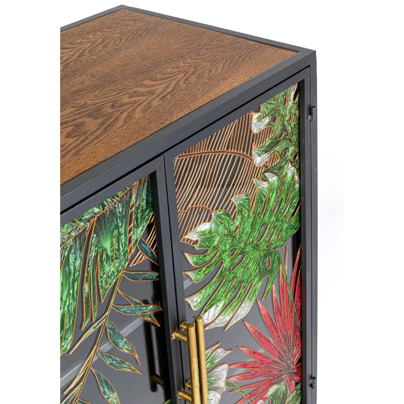 KARE Design Buffet Jungle 135X95Cm