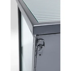 KARE Design Buffet La Gomera 4-Portes