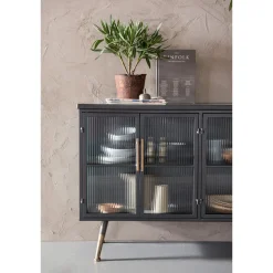 KARE Design Buffet La Gomera 4-Portes