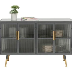 KARE Design Buffet La Gomera 4-Portes