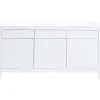 KARE Design Buffet Luxury Push Blanc