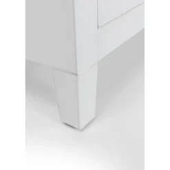 KARE Design Buffet Luxury Push Blanc