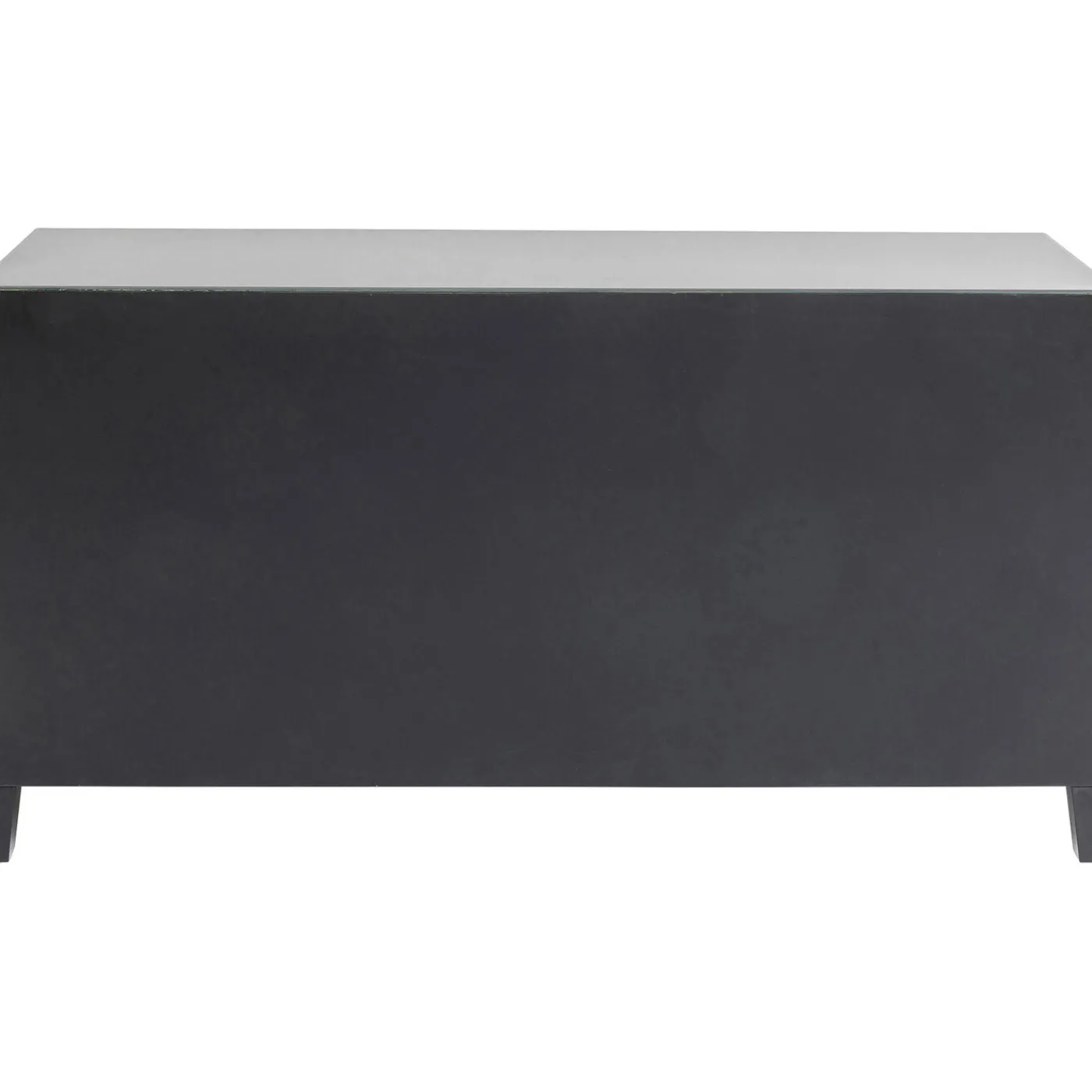 KARE Design Buffet Luxury Push Gris