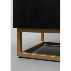 KARE Design Buffet Madeira Fonce 177X75Cm