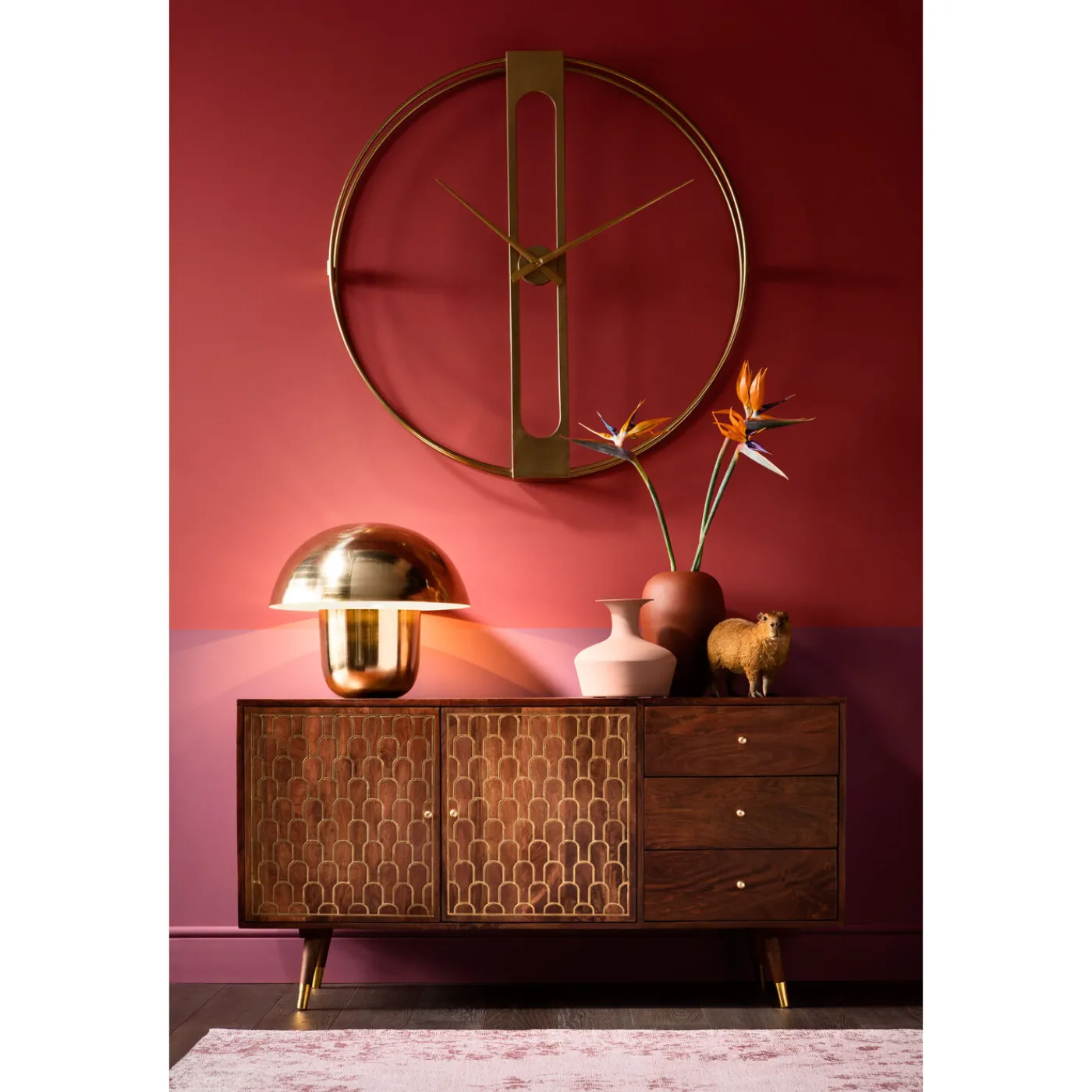 KARE Design Buffet Muskat