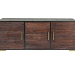 KARE Design Buffet Olbia Fonce 160X77Cm