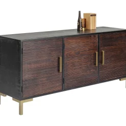 KARE Design Buffet Olbia Fonce 160X77Cm