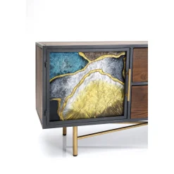 KARE Design Buffet Opal 140X55Cm