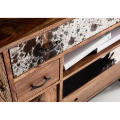 KARE Design Buffet Rodeo 3 Portes,4 Tiroirs