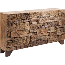 KARE Design Buffet Shanti Puzzle Surprise Nature