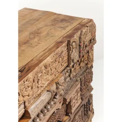 KARE Design Buffet Shanti Puzzle Surprise Nature