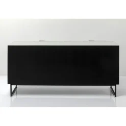KARE Design Buffet Soran Noir 160X45Cm