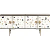 KARE Design Buffet Terrazzo 183X77Cm
