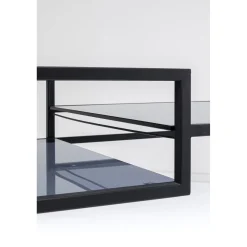 KARE Design Bureau Loft Noir 134X60Cm