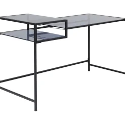 KARE Design Bureau Loft Noir 134X60Cm