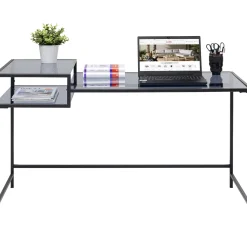 KARE Design Bureau Loft Noir 134X60Cm