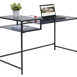 KARE Design Bureau Loft Noir 134X60Cm