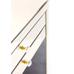 KARE Design Bureau Luxury Champagne 140X60Cm