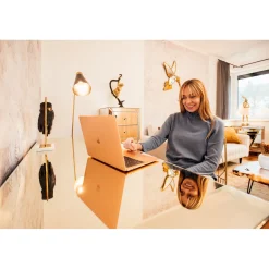 KARE Design Bureau Luxury Champagne 140X60Cm