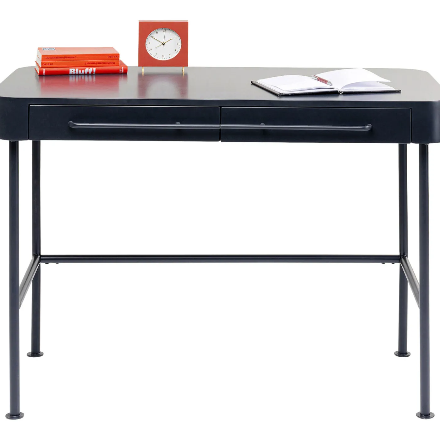 KARE Design Bureau Montieri Anthracite 100X53Cm