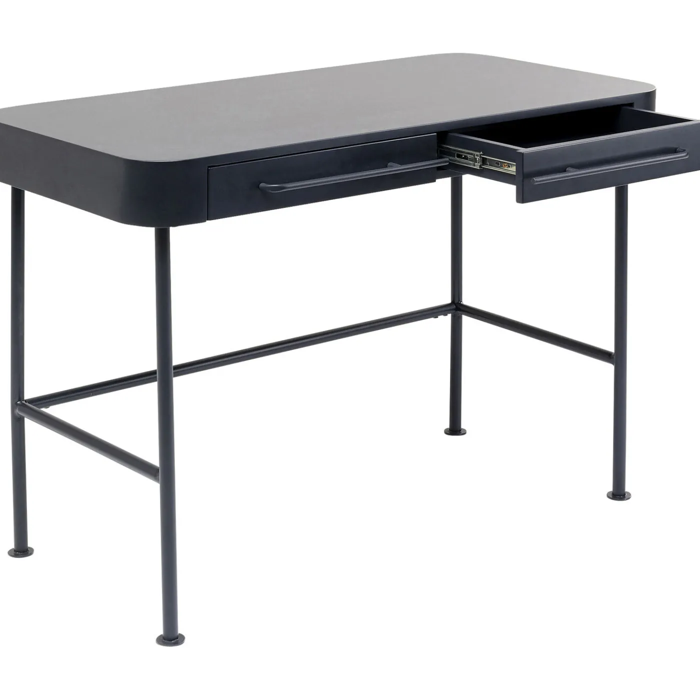 KARE Design Bureau Montieri Anthracite 100X53Cm