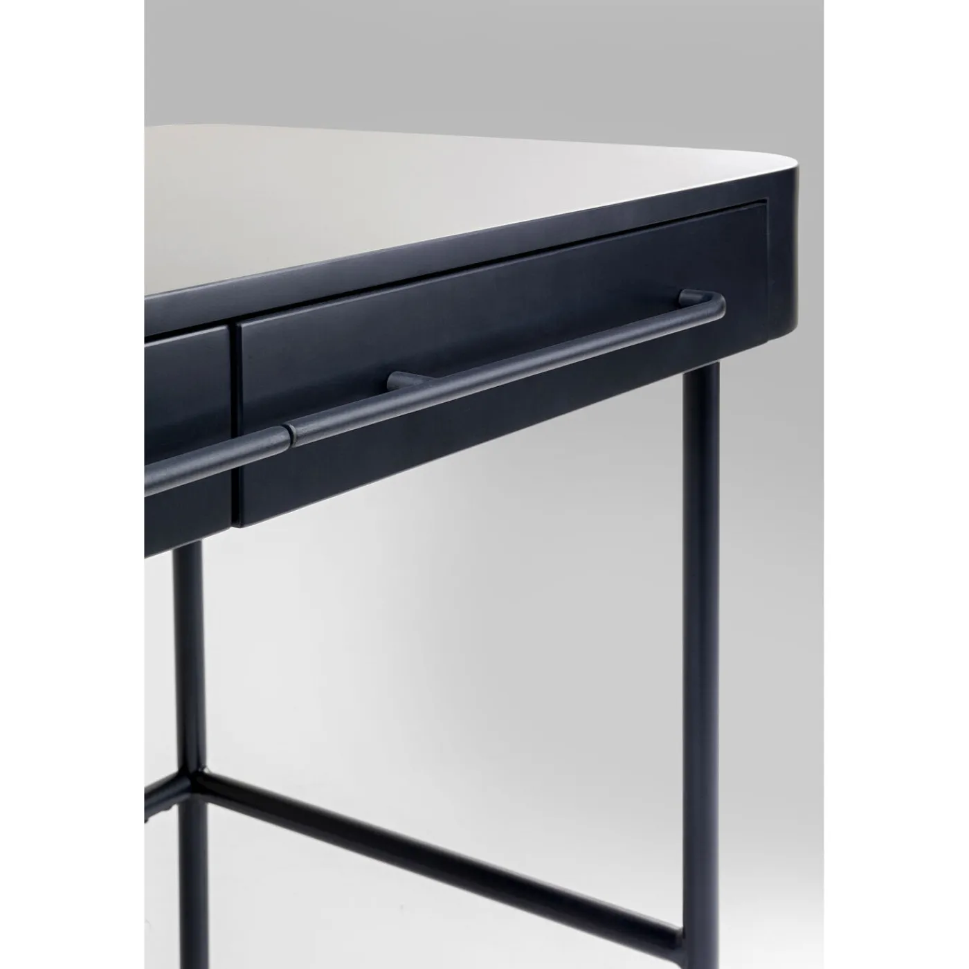 KARE Design Bureau Montieri Anthracite 100X53Cm