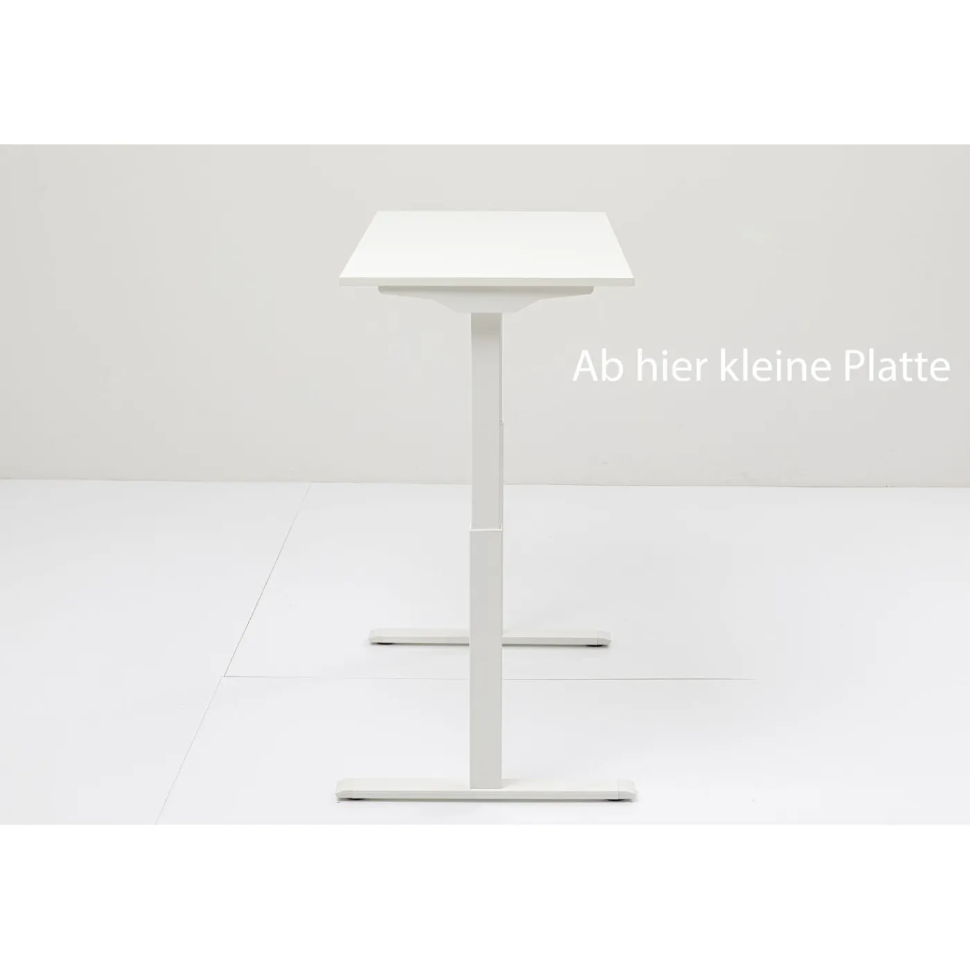 KARE Design Bureau Office Blanc Blanc 120X60