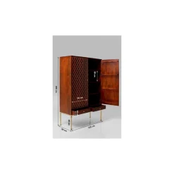 KARE Design Bureau Office Blanc Blanc 120X60