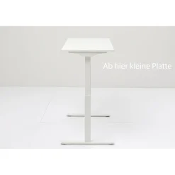 KARE Design Bureau Office Blanc Blanc 140X70
