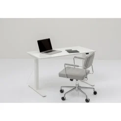 KARE Design Bureau Office Blanc Blanc 140X70