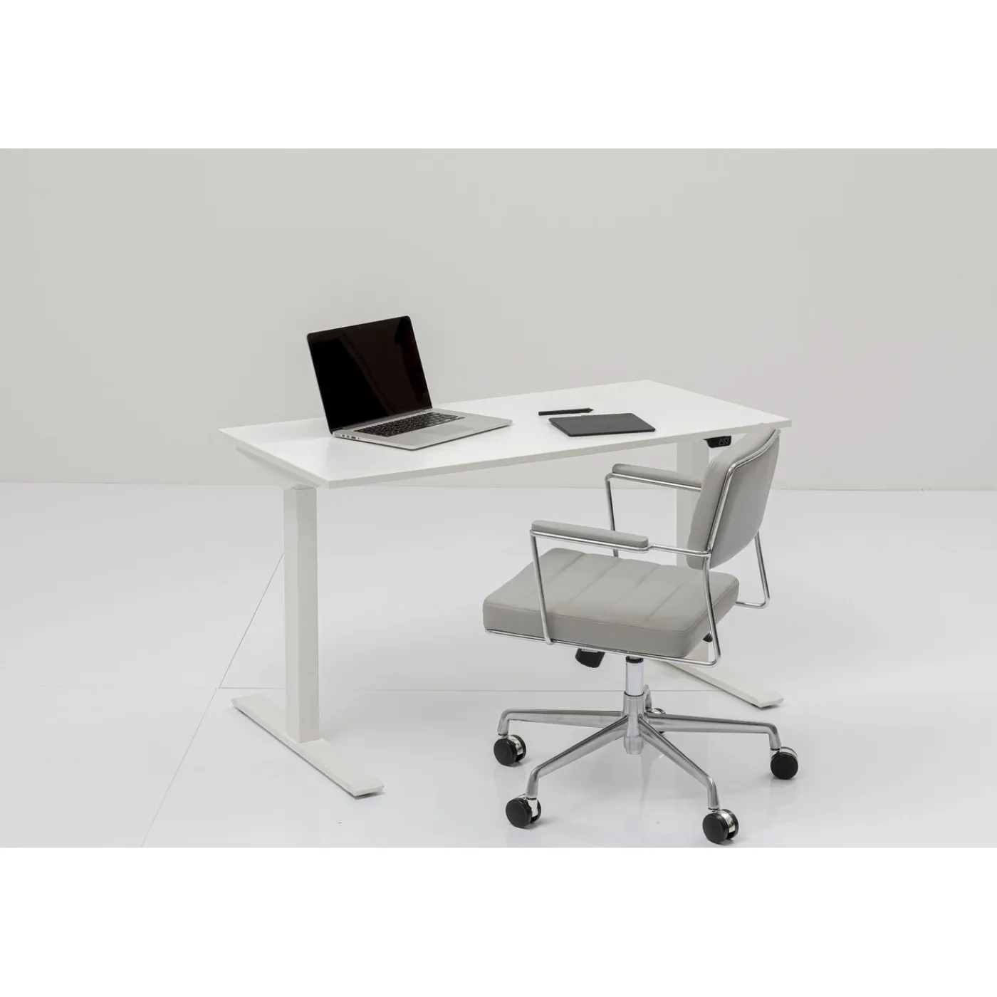 KARE Design Bureau Office Blanc Blanc 140X70