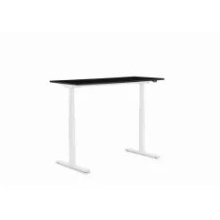 KARE Design Bureau Office Blanc Noir 140X70