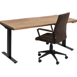 KARE Design Bureau Office Harmony Noir 160X80