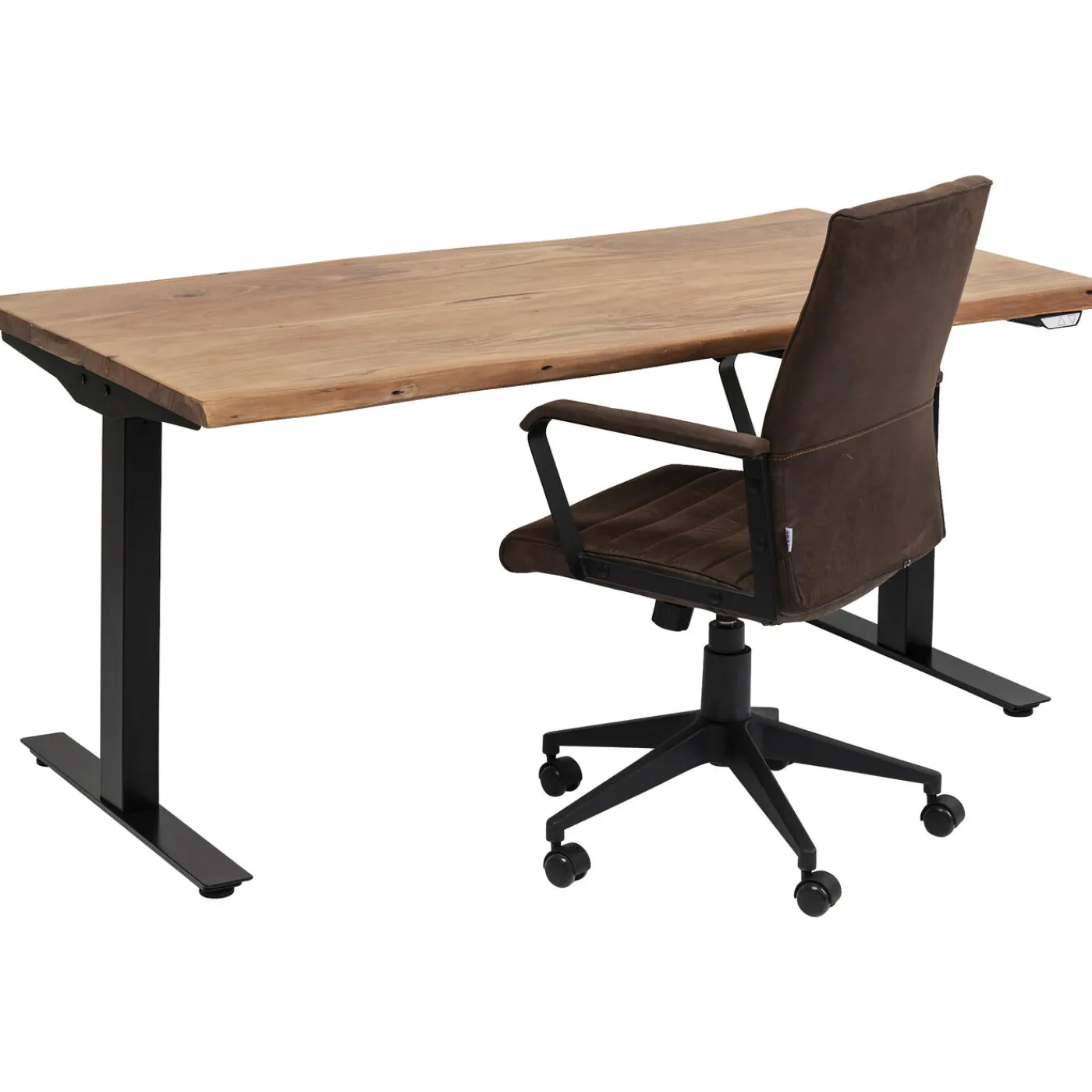 KARE Design Bureau Office Harmony Noir 160X80